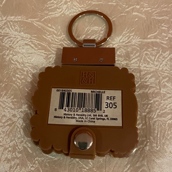 NEW ‘Michelle’ Keyring - Picture 2 of 6